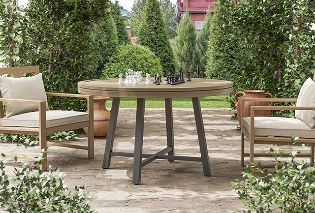 Lyon Game Table - Hello Home Furniture & Mattress (Longmont, CO)