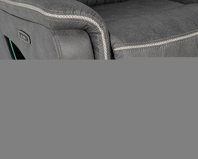 Arturus Power Loveseat