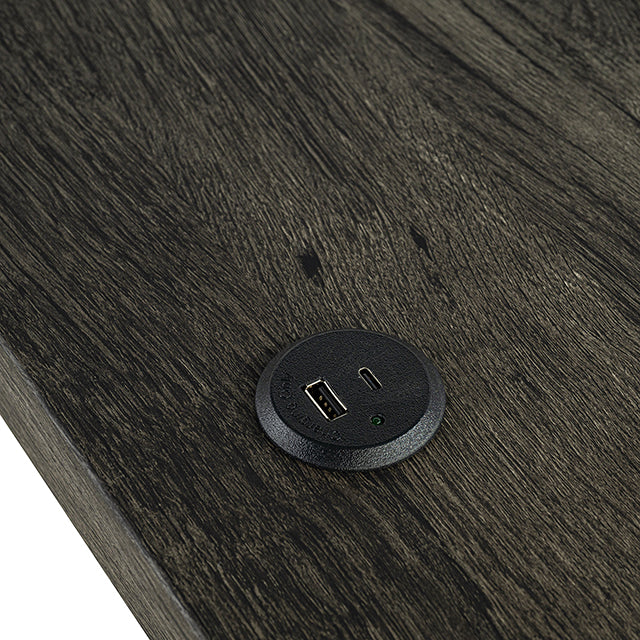 Ptolema 4 Pc. Dining Table Set - Hello Home Furniture & Mattress (Longmont, CO)