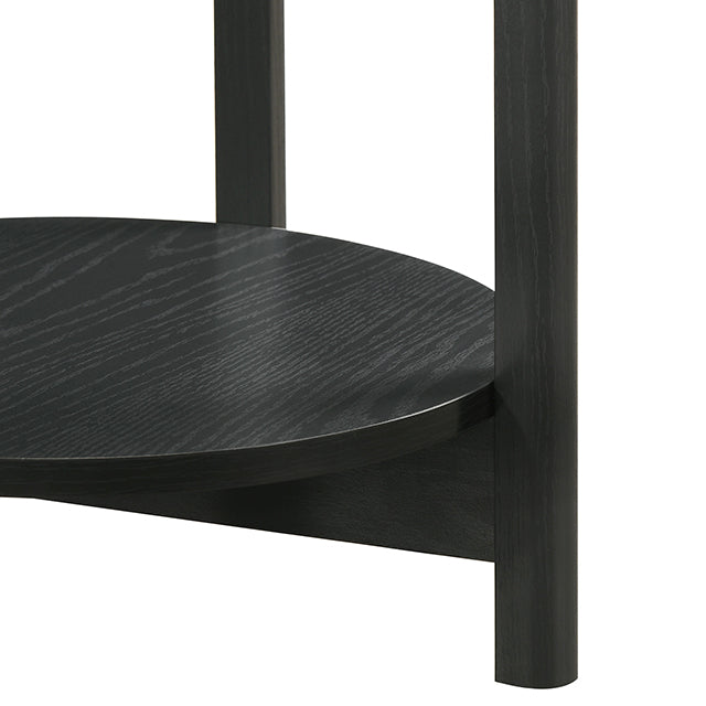 Hyde Round End Table