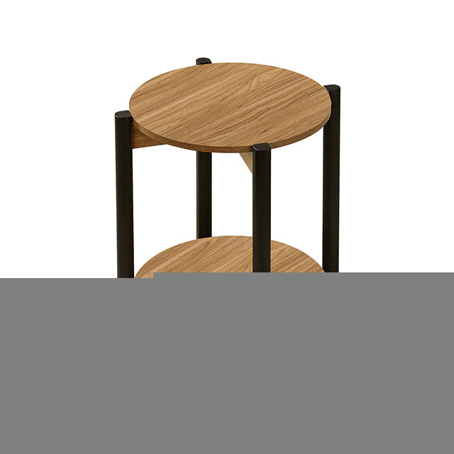 Hyde Round End Table