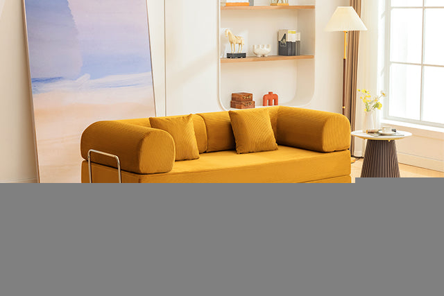 Perri 79" Compressed Sofa