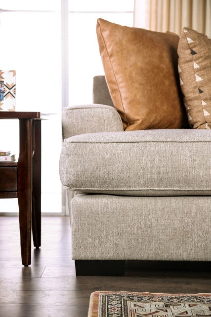 New Meadows Loveseat - Hello Home Furniture & Mattress (Longmont, CO)