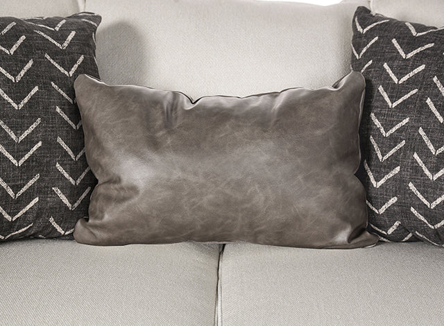 Hyde Park Oversized Sofa w/ Pillows