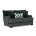 Loughlin Loveseat - Hello Home Furniture & Mattress (Longmont, CO)