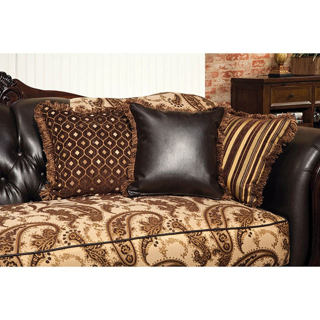 Bonaparte Sofa - Hello Home Furniture & Mattress (Longmont, CO)