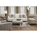 PARKER Ivory Sofa - Hello Home Furniture & Mattress (Longmont, CO)