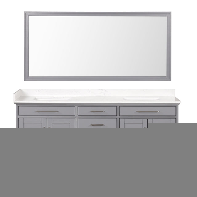 Almeria Vanity Set w/ Mirror