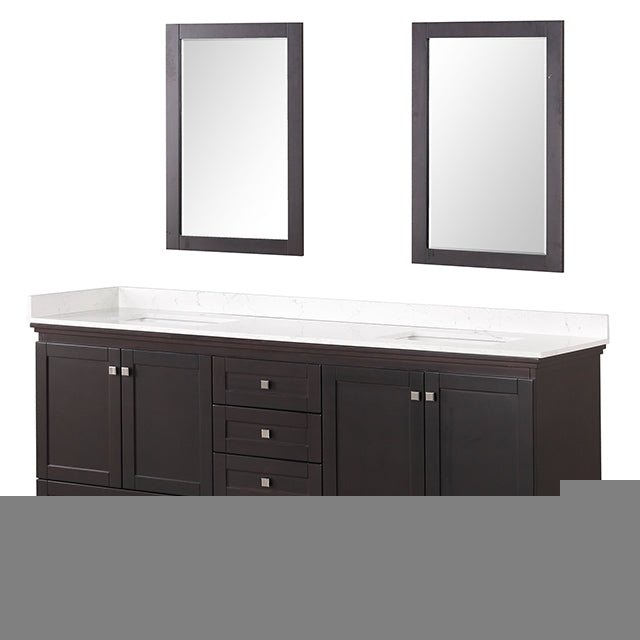Oliva Vanity Set w/ Mirror
