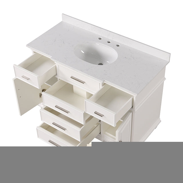 Zadar Vanity Set