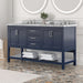 Reston Vanity with Top/ Sink - Hello Home Furniture & Mattress (Longmont, CO)