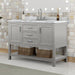 Reston Vanity with Top/ Sink - Hello Home Furniture & Mattress (Longmont, CO)