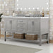 Reston Vanity with Top/ Sink - Hello Home Furniture & Mattress (Longmont, CO)