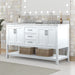 Reston Vanity with Top/ Sink - Hello Home Furniture & Mattress (Longmont, CO)